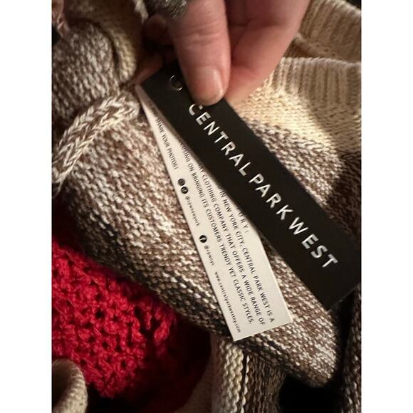 Central Park West - Revolve Roscoe Sweater (Sold Out) MSRP $159 - Picture 3 of 4